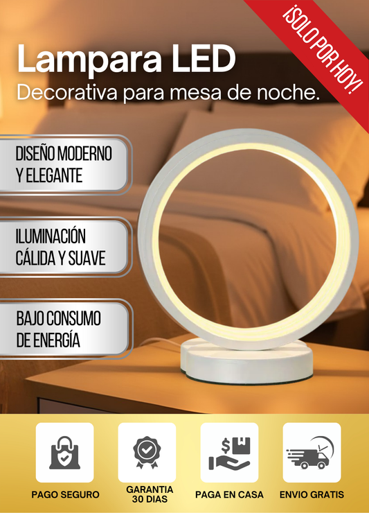 Lampara LIGTH LED ®