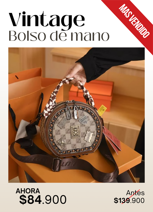 BOLSO LUXURY VINTAGE®