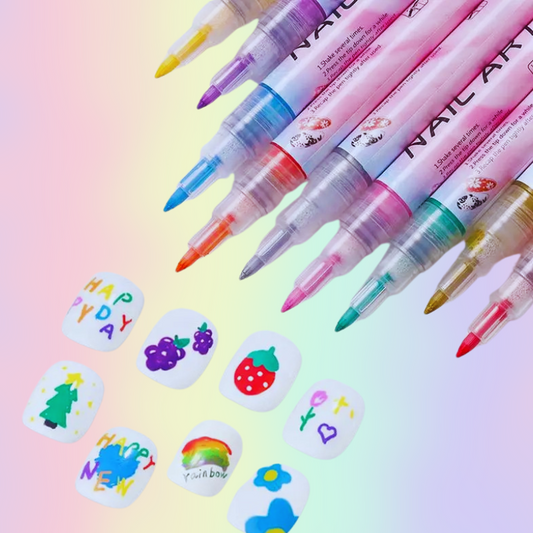 ACRYLI MARKERS *12 UNIDADES