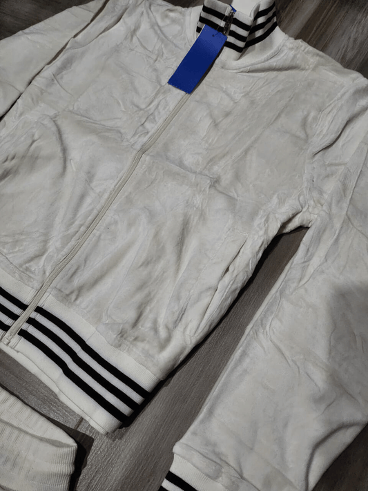 SUDADERA PARA DAMA MATERIAL TERCIOPELO