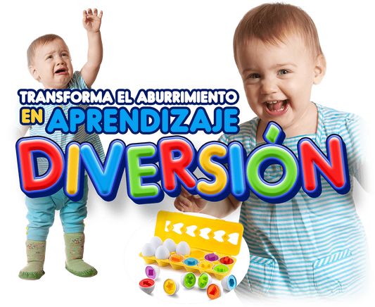 HUEVOS MONTESSORI