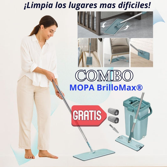combo +MOPA BrilloMax®
