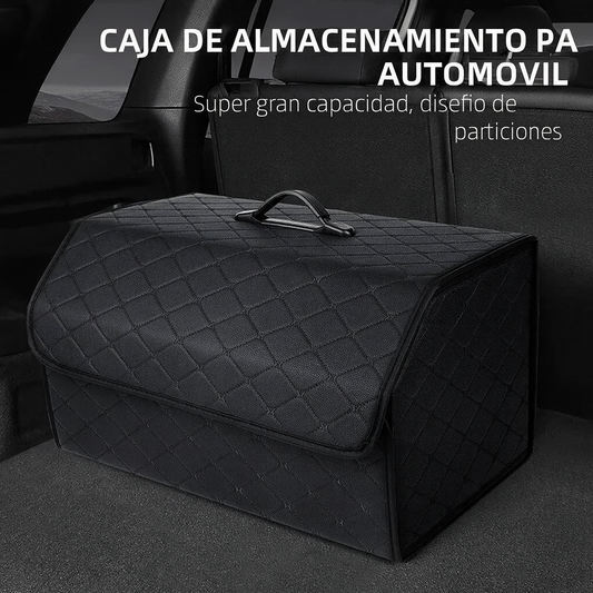 BAUL ORGANIZADOR DELUXE CueroProtec®