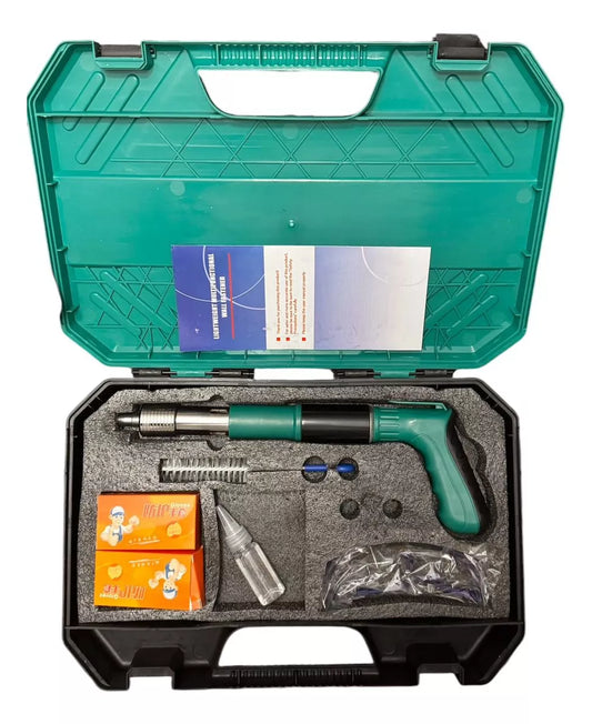 PISTOLA DE REMACHES MASTER TOOLS.