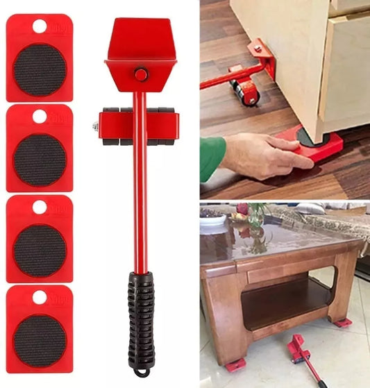 KIT DE DESPLAZAMIENTO DE MUEBLES