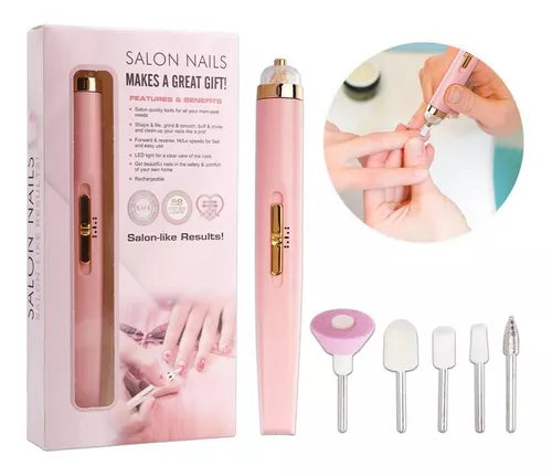 PULIDOR UÑAS INALAMBRICO *