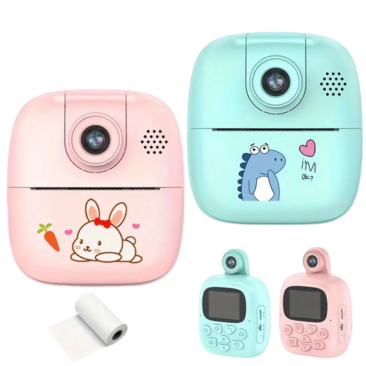 MINI CAMARA IMPRESORA