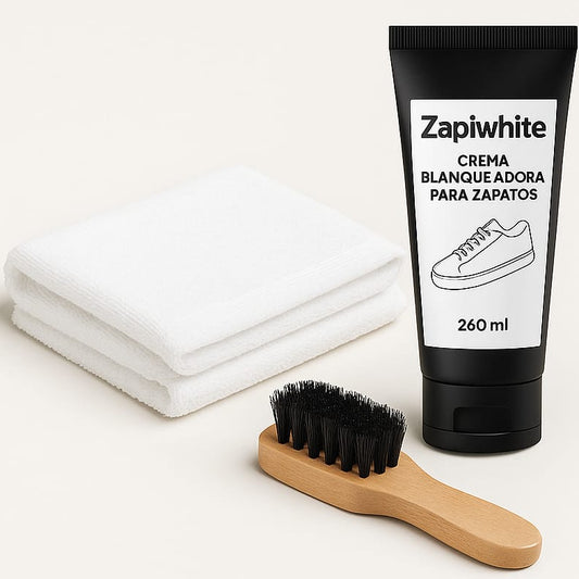 Kit ZAPIWHITE® CREMA BLANQUEADORA