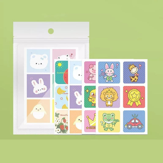 STICKERS REPELENTE PARA NIÑOS (MATA ZANCUDOS)