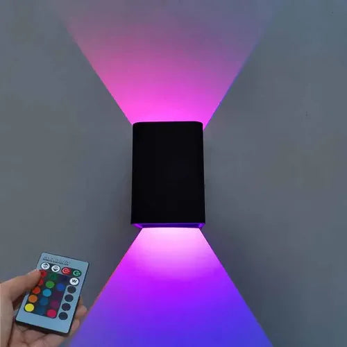Lámpara DELUX para decoración de paredes