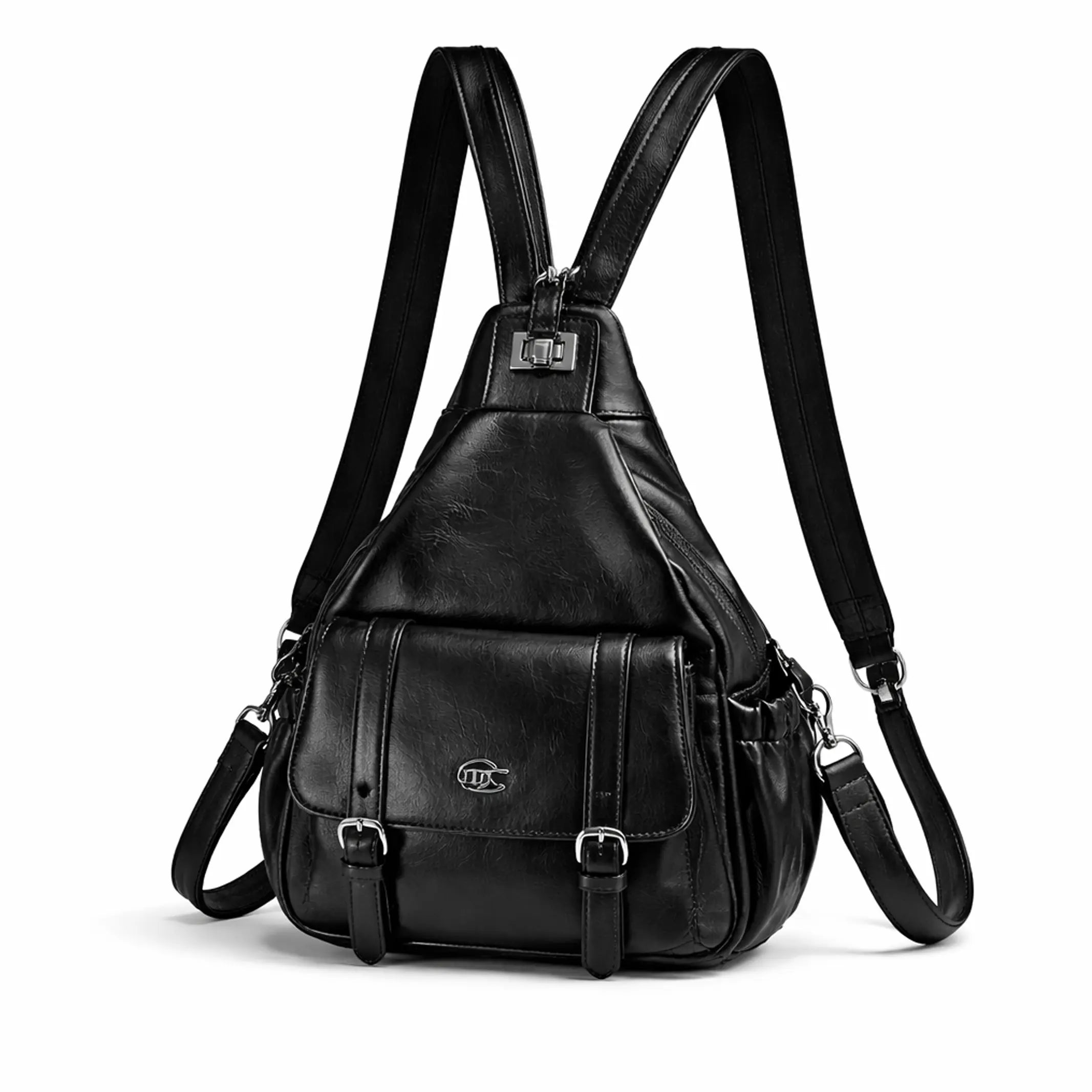 Bolso Cuero DELUX - Dama