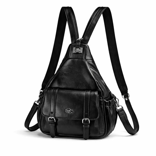 Bolso Cuero DELUX - Dama