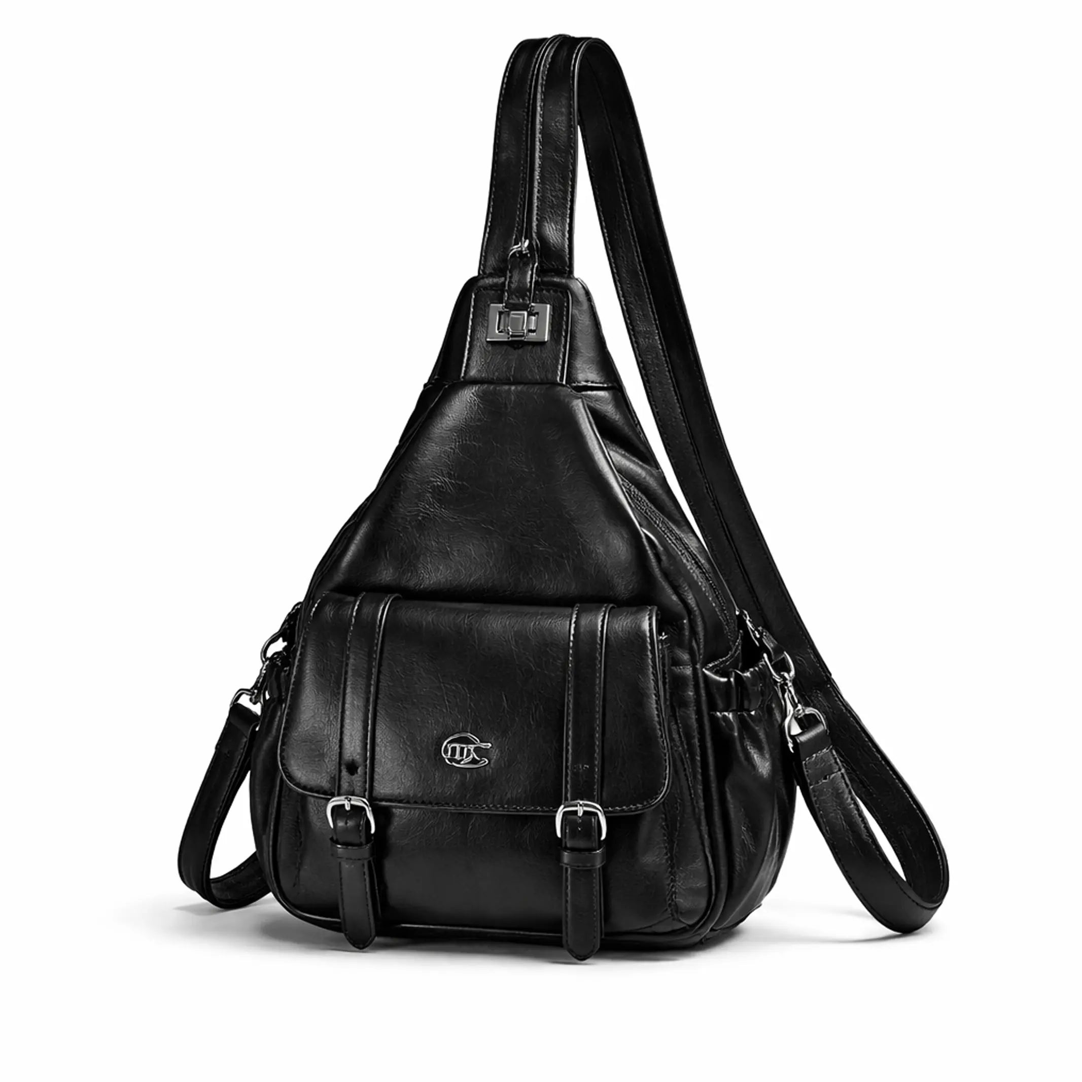 Bolso Cuero DELUX - Dama