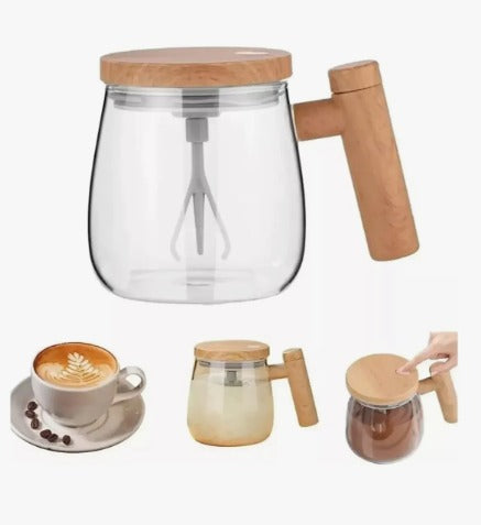 Mug Mezclador Portátil