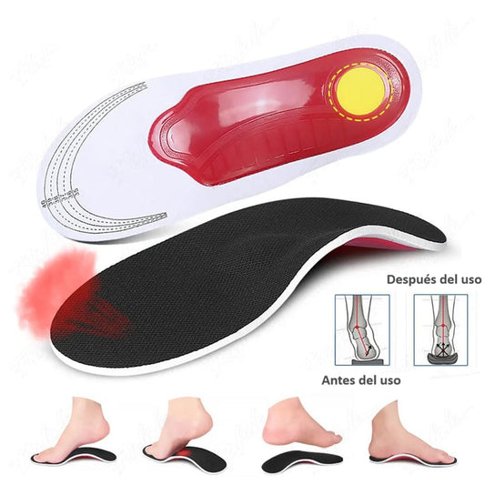 FlexiWalk PLANTILLAS ALIVIO PLANTAR