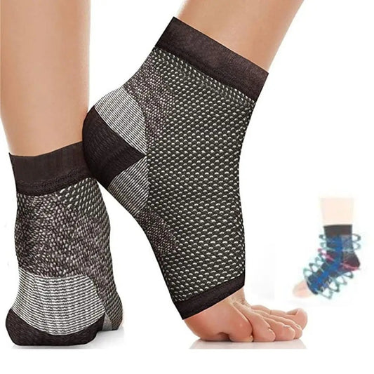CONFORTEX MEDIAS COMPRESOR  2X1