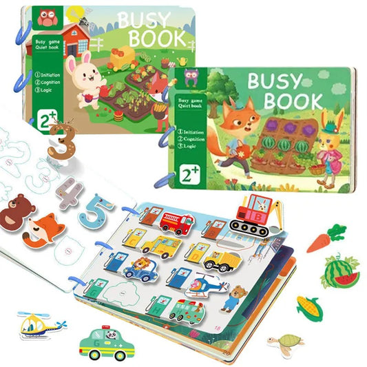 LIBRO DIDACTICO MONTESSORI