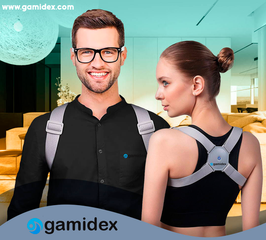 Corrector de postura Inteligente